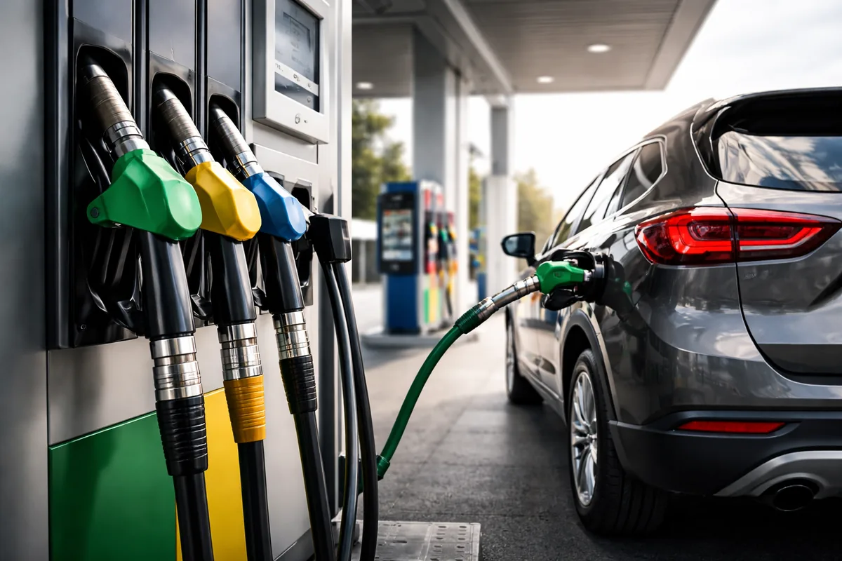 Quel type de carburant convient le mieux à mon véhicule