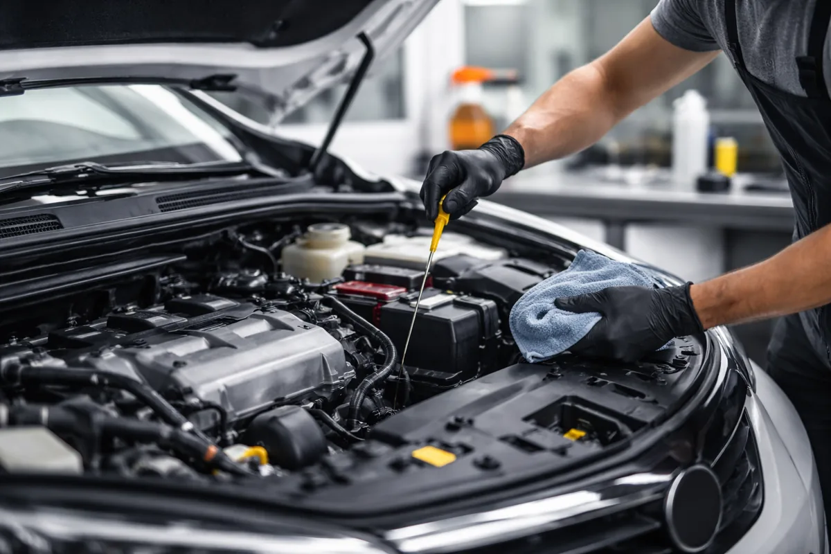 Quel entretien régulier pour prolonger la vie de ma voiture